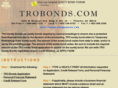 trobonds.com