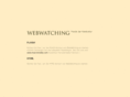 webwatching.info