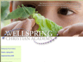 wellspringchristianacademy.org