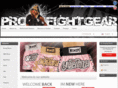 windyfightgearusa.com