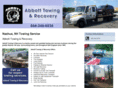 abbotttowing.com