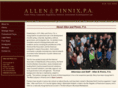 allen-pinnix.com