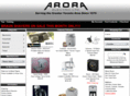 aroraelectric.com