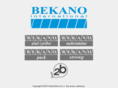 bekano.com