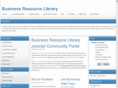 businessresourcelibrary.org