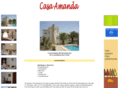 casaamanda.com