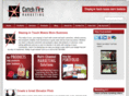 catchfiremarketing.com