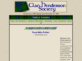 clanhendersonsociety.org