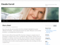 claudiacarroll.net