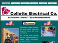 colletteelectrical.com