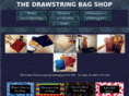 drawstringbagshop.com