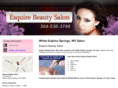 esquirebeautysalon.net