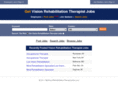 getvisionrehabilitationtherapistjobs.com