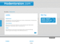 hodentorsion.com