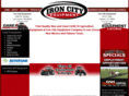 ironcityequip.com