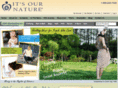 itsournature.com