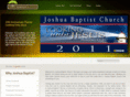 joshuabaptist.com