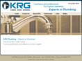 krgplumbinginc.com