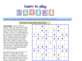 learntoplaysudoku.net