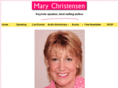 marychristensen.com