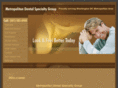 metrodentalspecialists.com