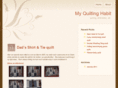 myquiltinghabit.com