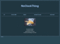 noclockthing.de