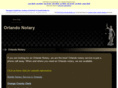 orlandonotary.net