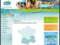 ozeopiscine.com