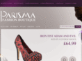 parisma-fashions.com