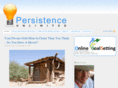 persistenceunlimited.com