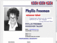 phyllisfreeman.com
