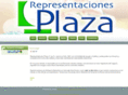 representacionesplaza.com