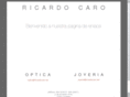 ricardocaro.net