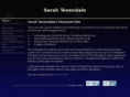 sarahtevendale.com