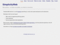 simplicityweb.com
