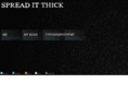 spreaditthick.com