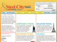 steelcitytravel.com