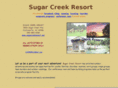 sugarcreekresort.com