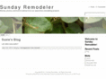 sundayremodeler.com