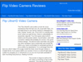 theflipvideocamerareviews.com