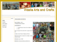 vidaliaartsandcrafts.com