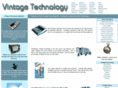 vintage-technology.info