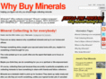 whybuyminerals.com