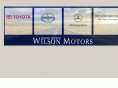 wilsonmotors.com