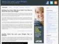 workoutandloseweight.com