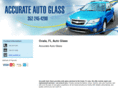 accurateautoglassocala.com