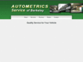 autometricsofberkeley.com