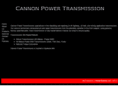 cannonpowertransmission.com