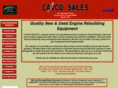 cavcosales.com